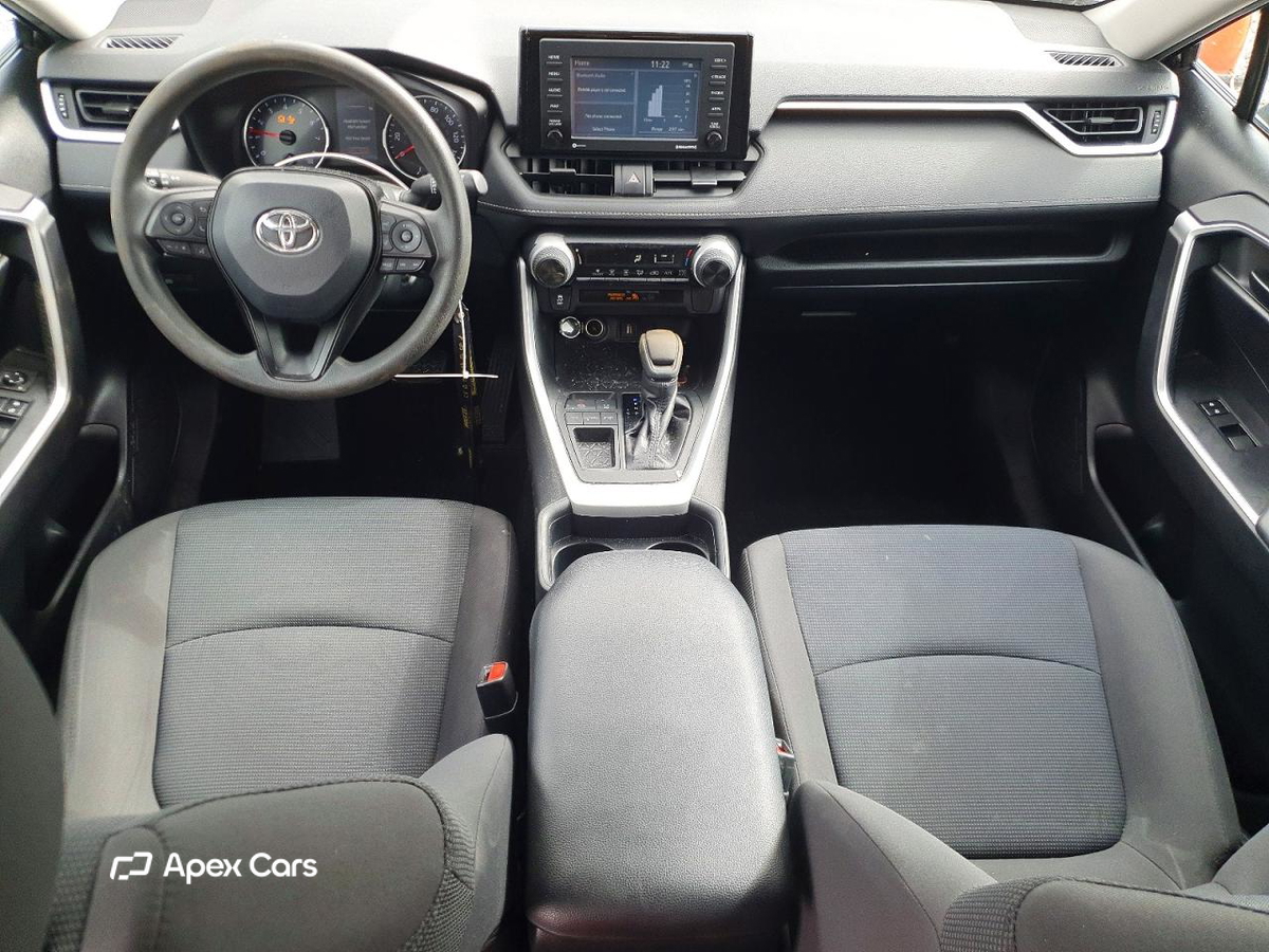 Toyota RAV 4 2020