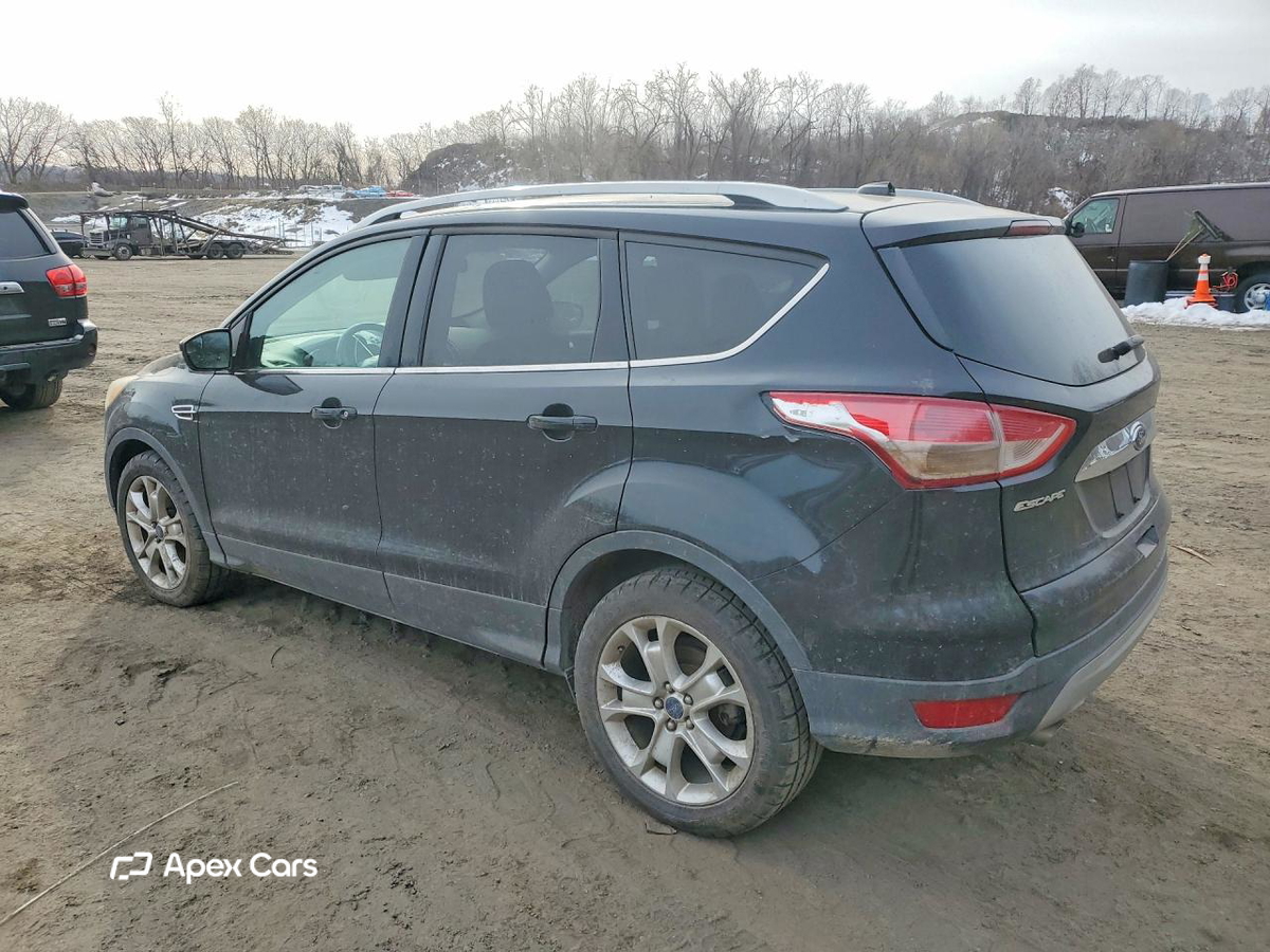 Ford Escape 2016