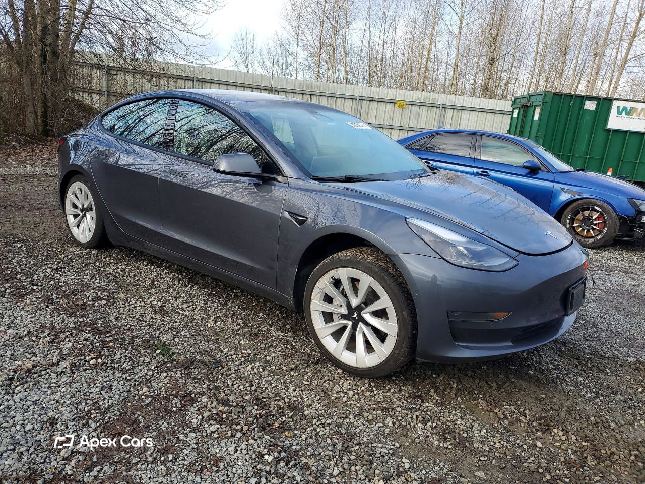 Tesla Model 3 2022