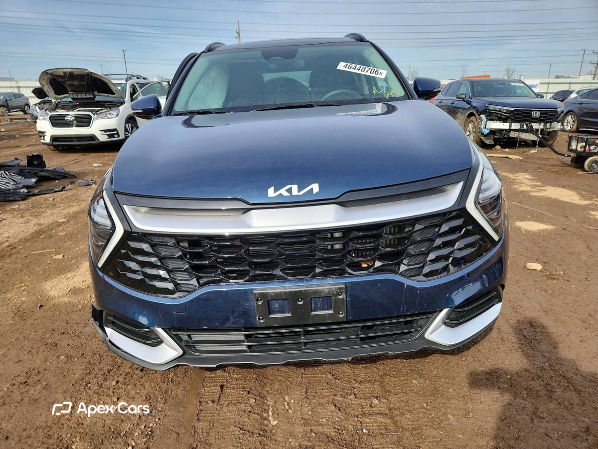 Kia Sportage 2024