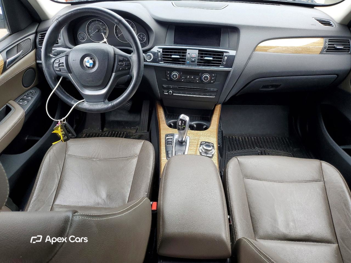 BMW X3 2014