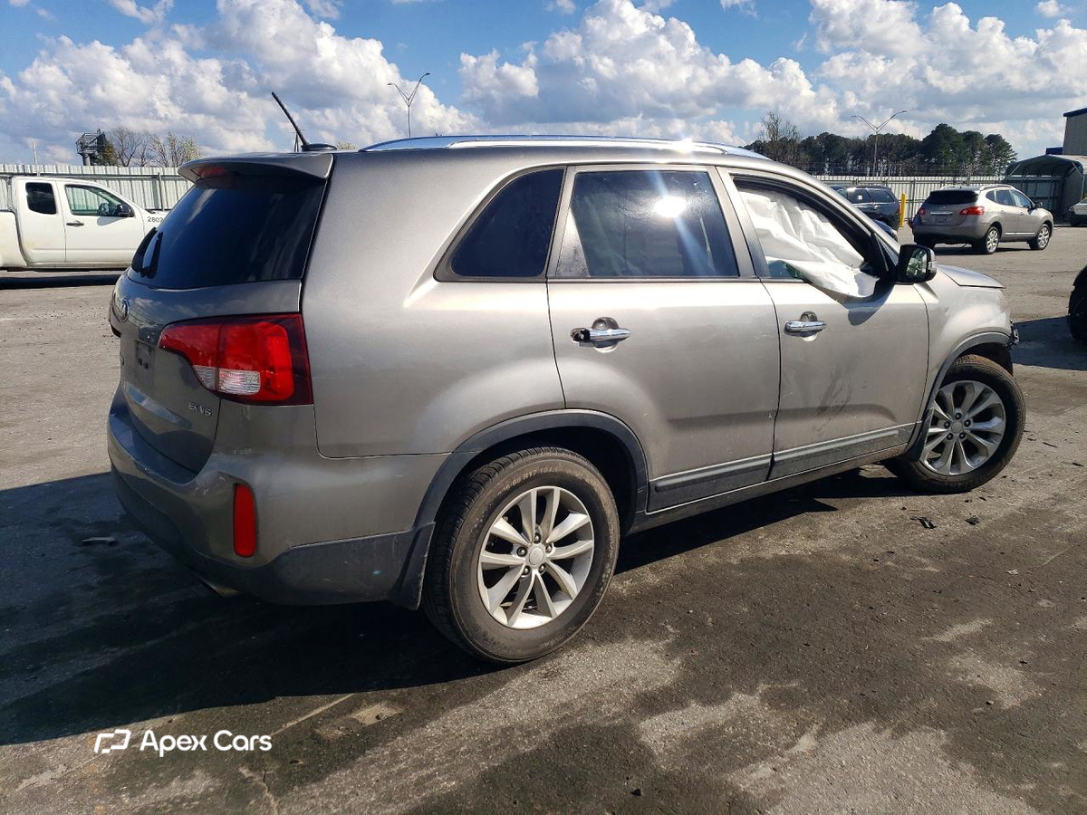 Kia Sorento 2015