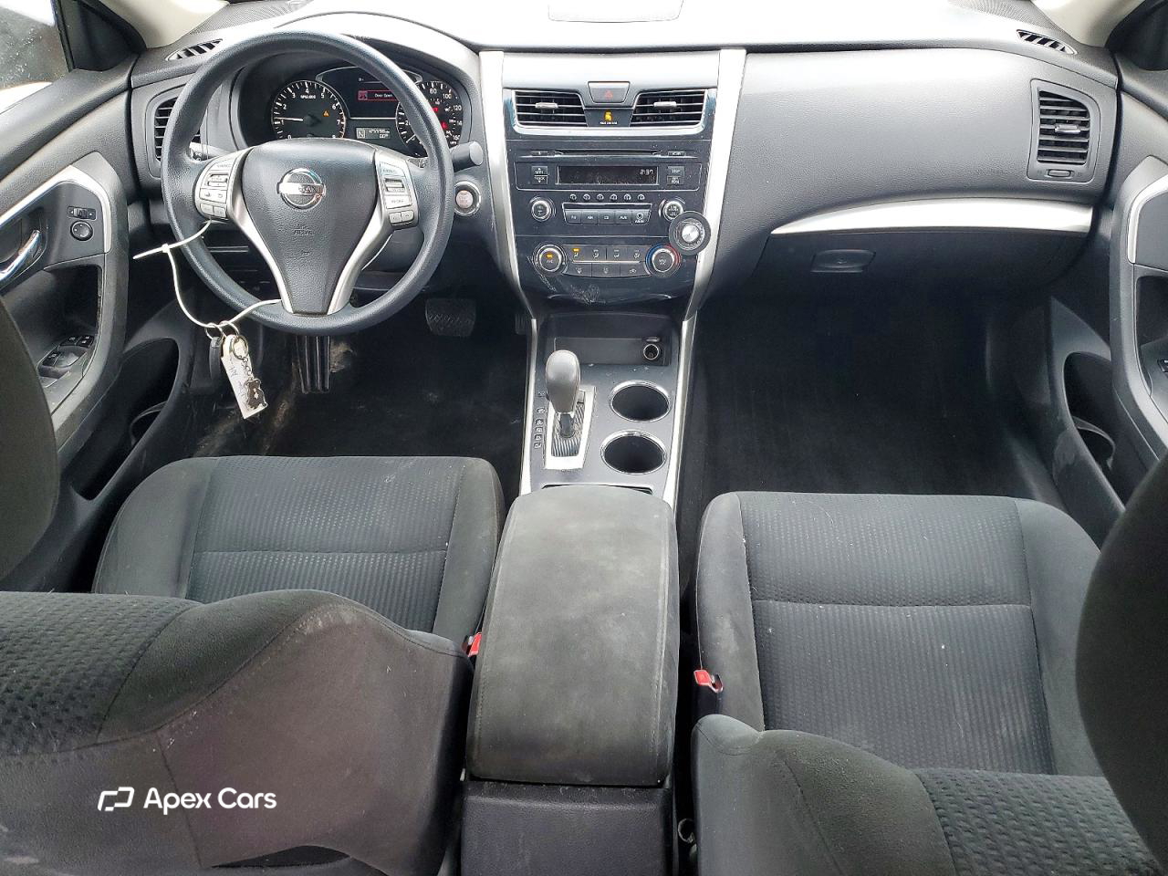Nissan Altima 2015