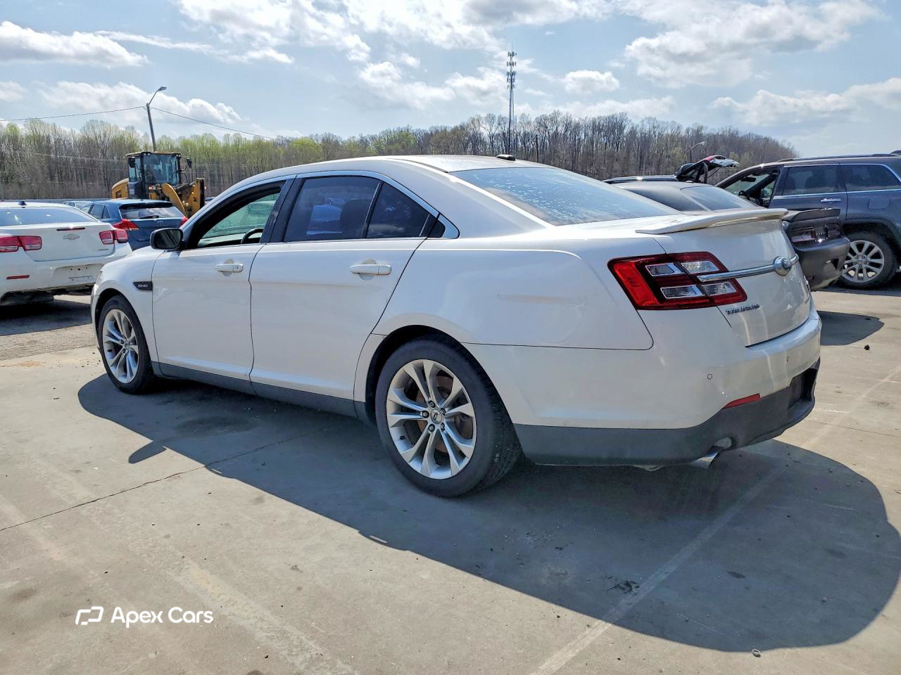Ford Taurus 2013