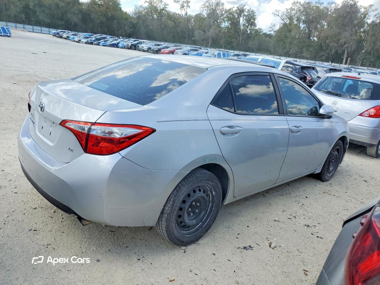 Toyota Corolla 2016