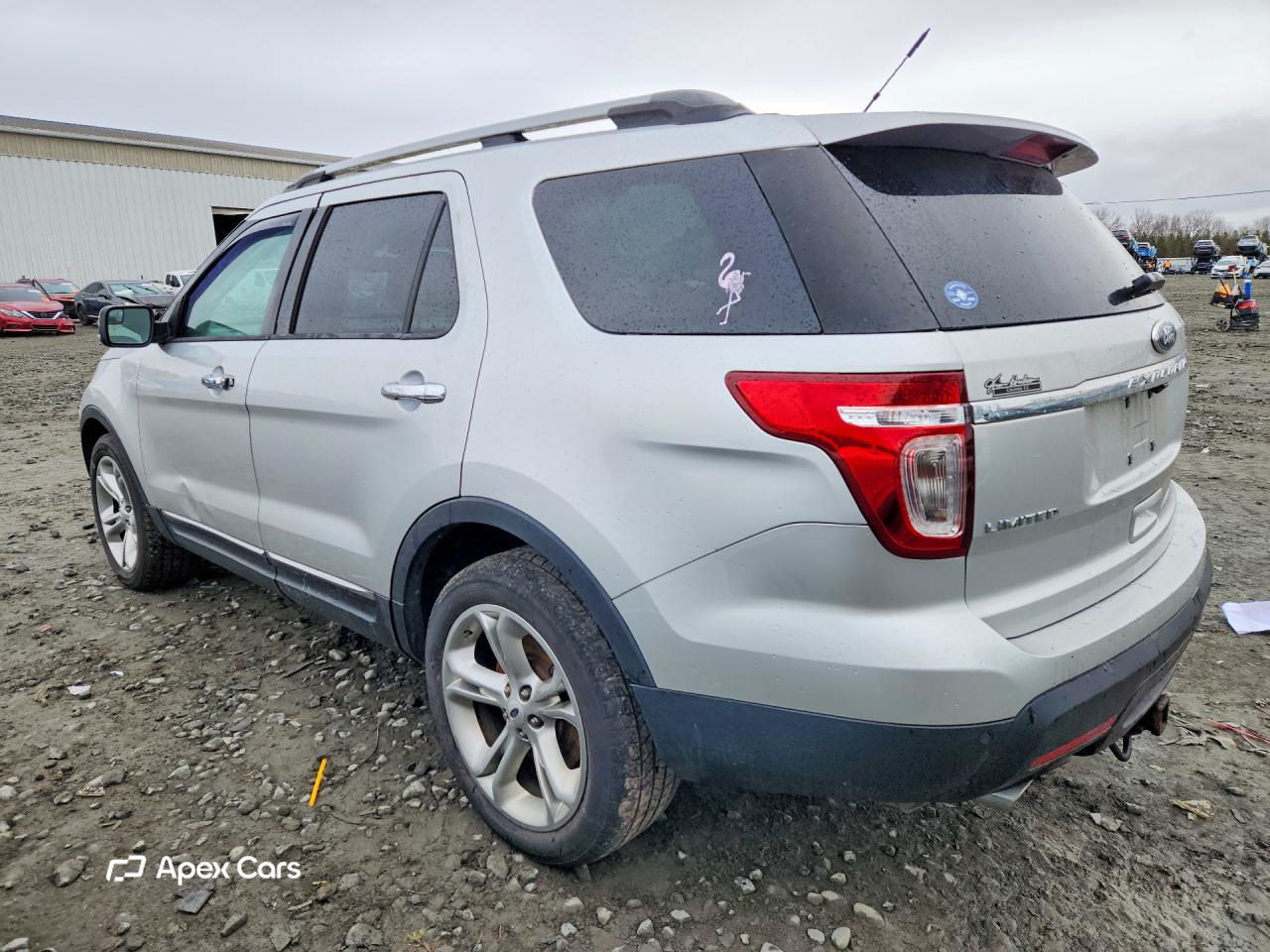 Ford Explorer 2015
