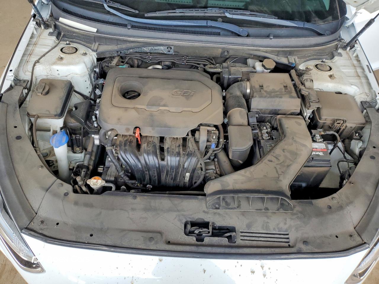 Hyundai Sonata 2019