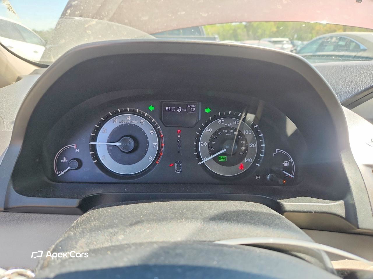 Honda Odyssey 2014