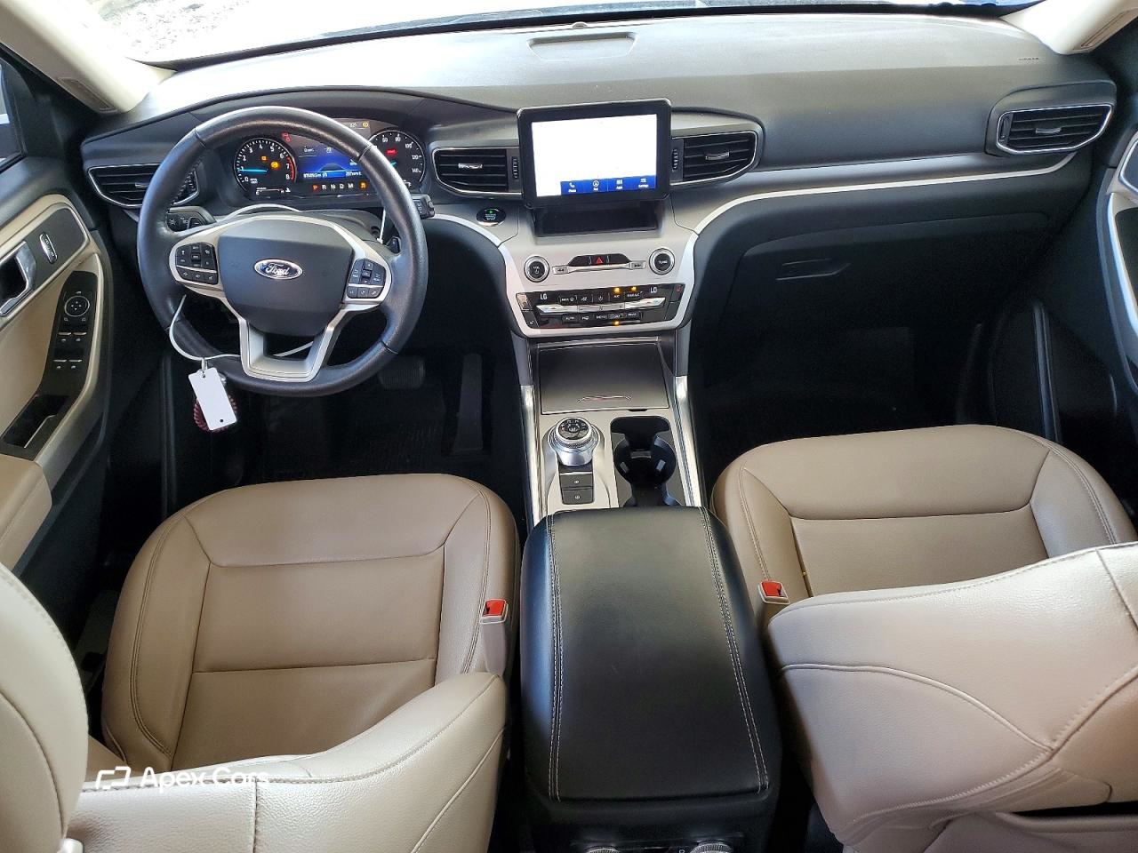 Ford Explorer 2021