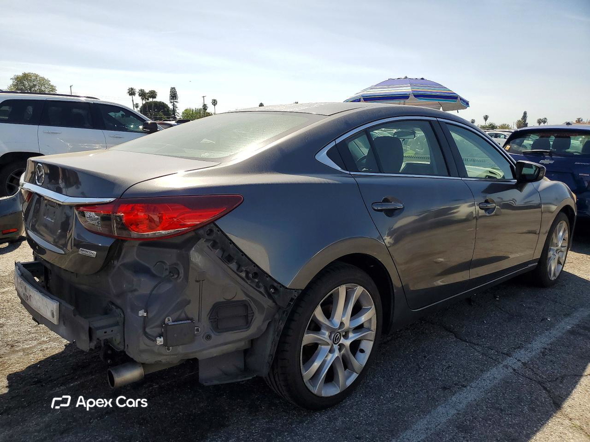 Mazda 6 2014