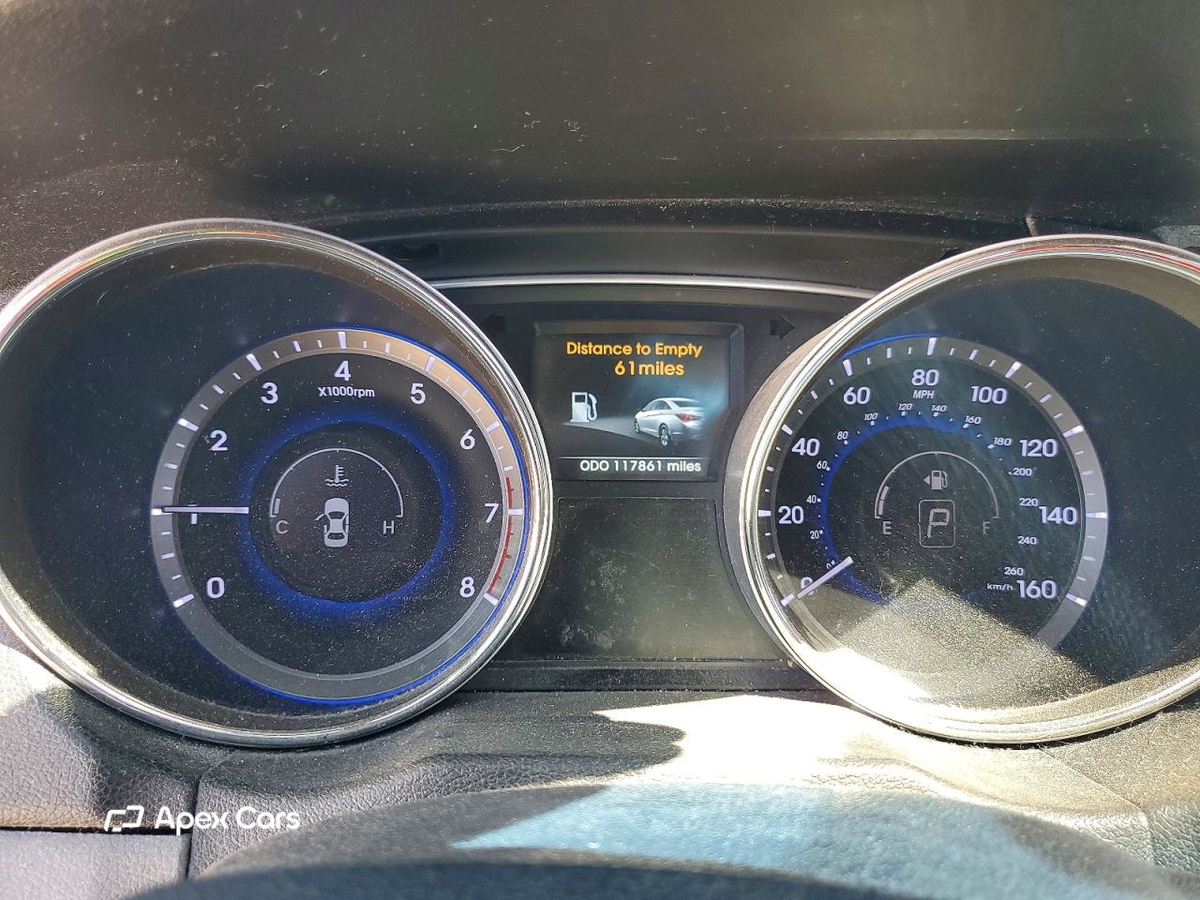 Hyundai Sonata 2014