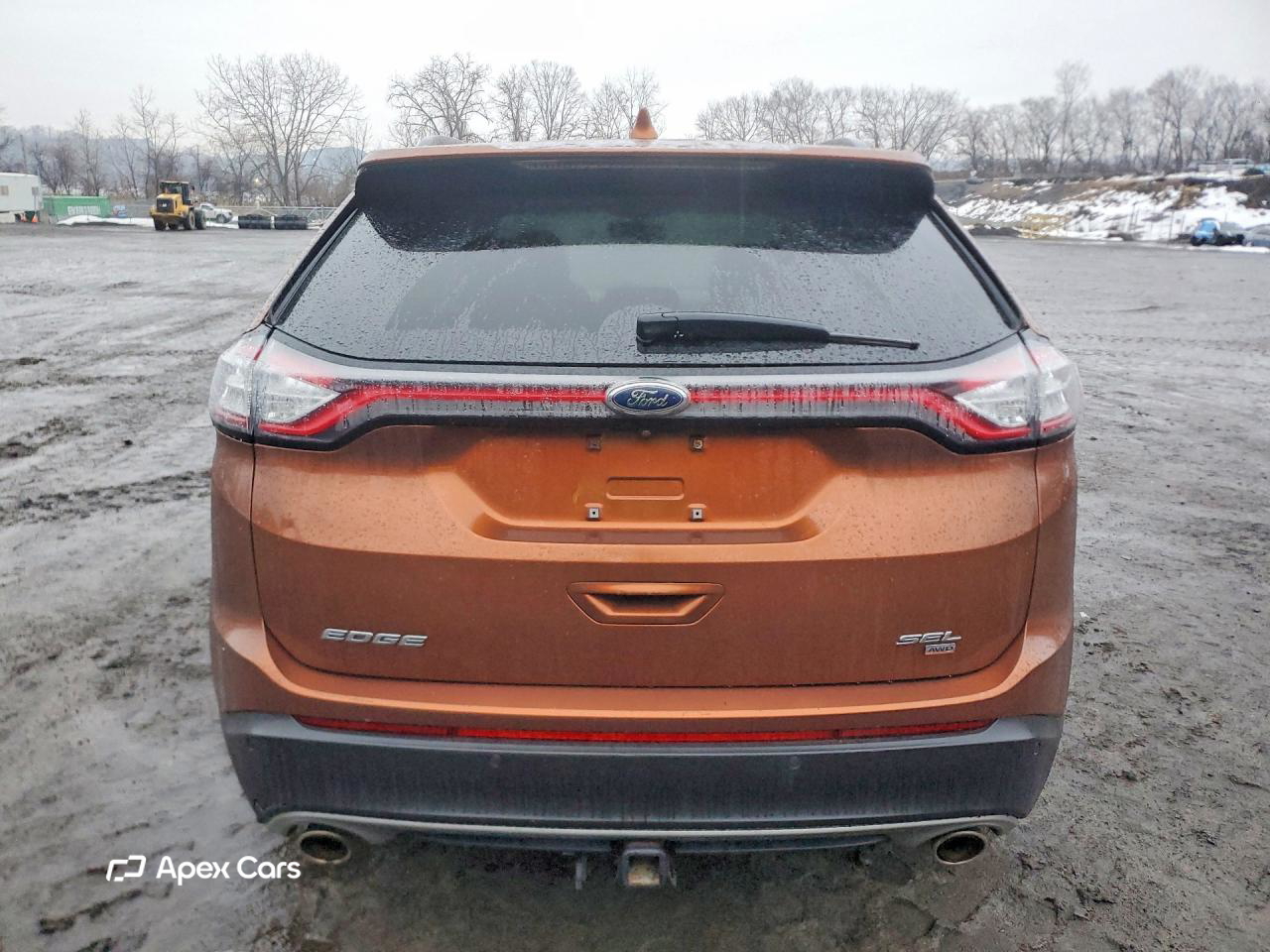 Ford Edge 2017