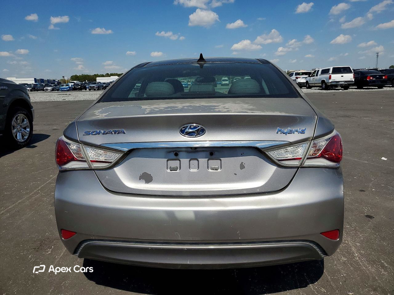 Hyundai Sonata 2011