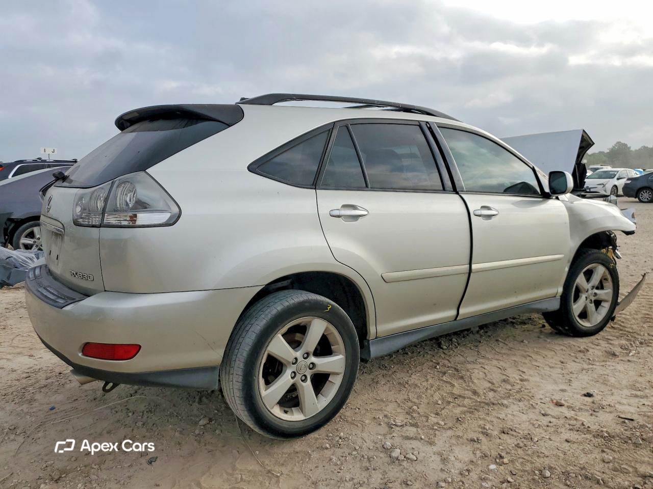 Lexus RX 2004