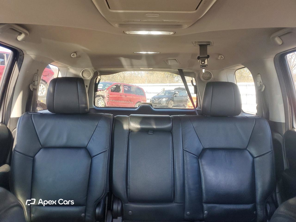 Honda Pilot 2015