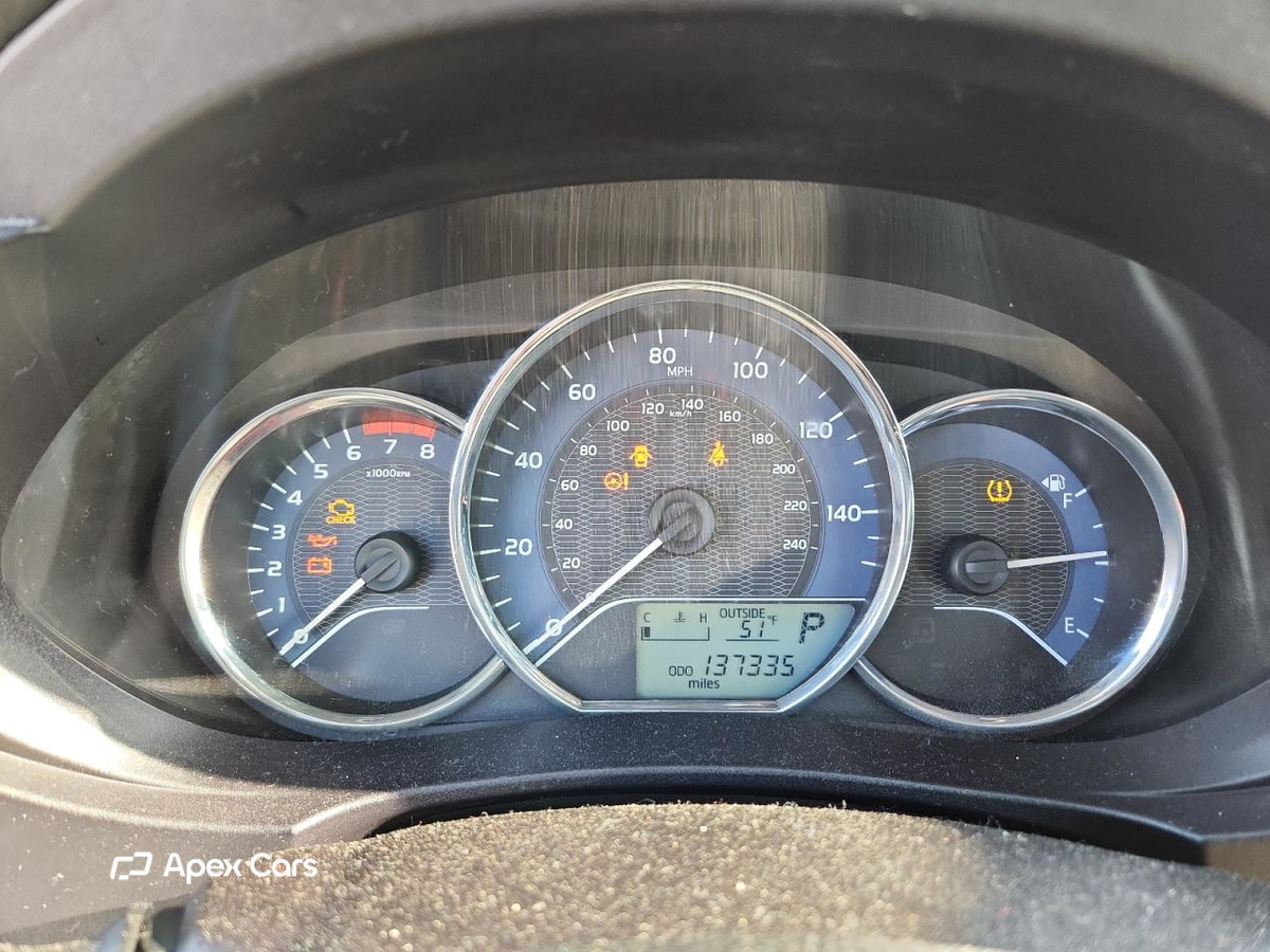 Toyota Corolla 2016