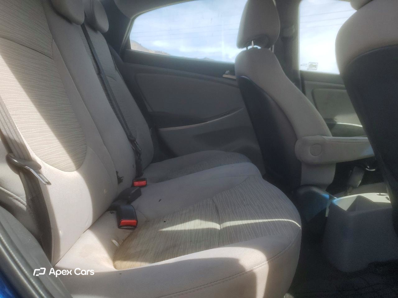 Hyundai Accent 2016
