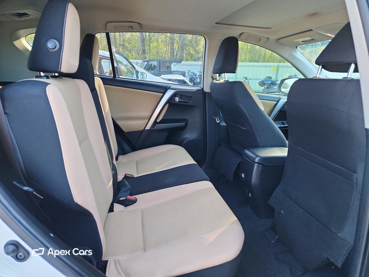 Toyota RAV 4 2018
