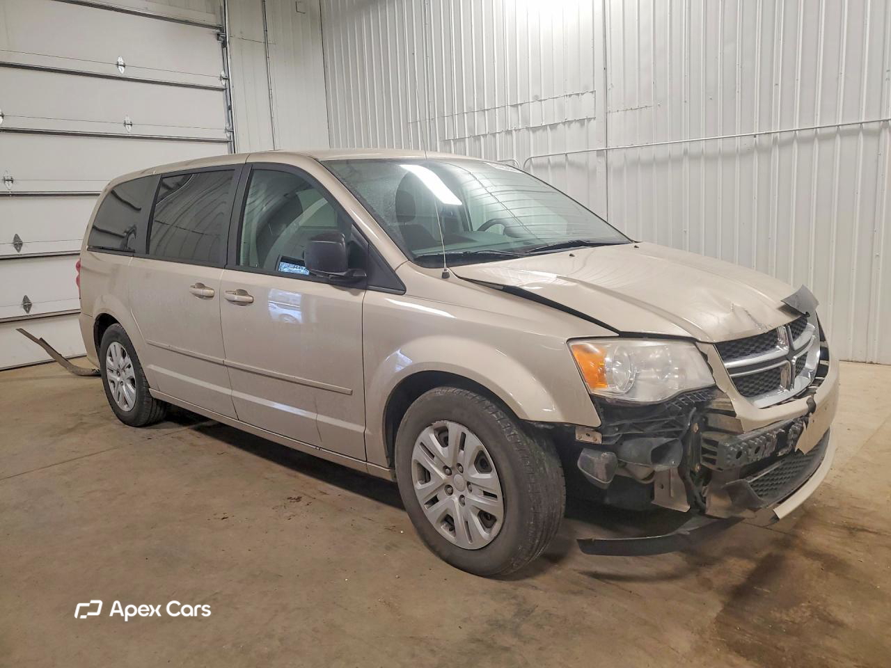 Dodge Caravan 2014