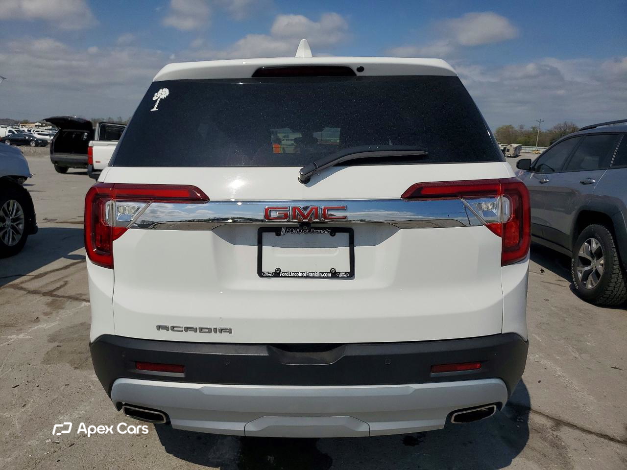 GMC Acadia 2021