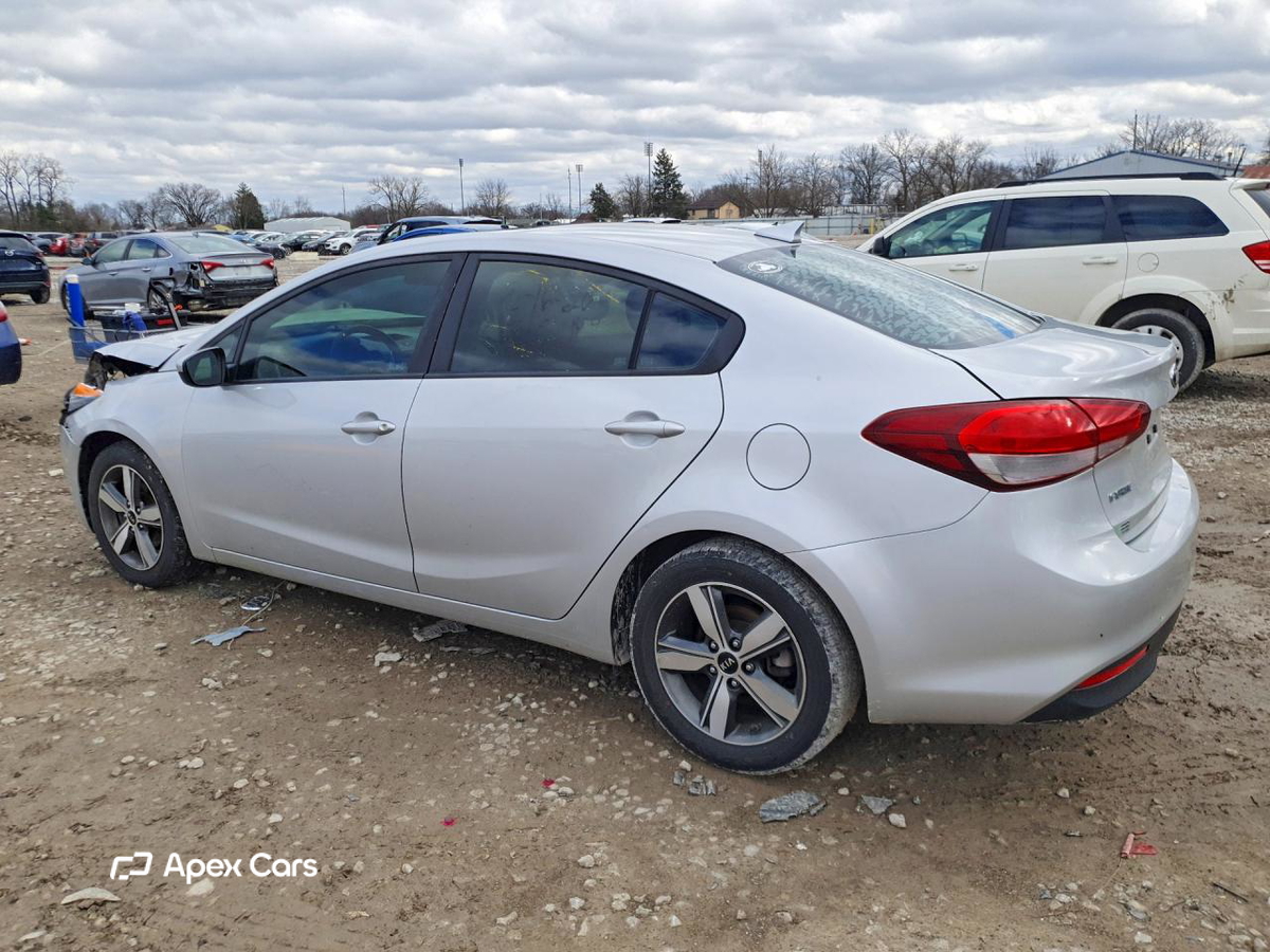 Kia Forte 2018