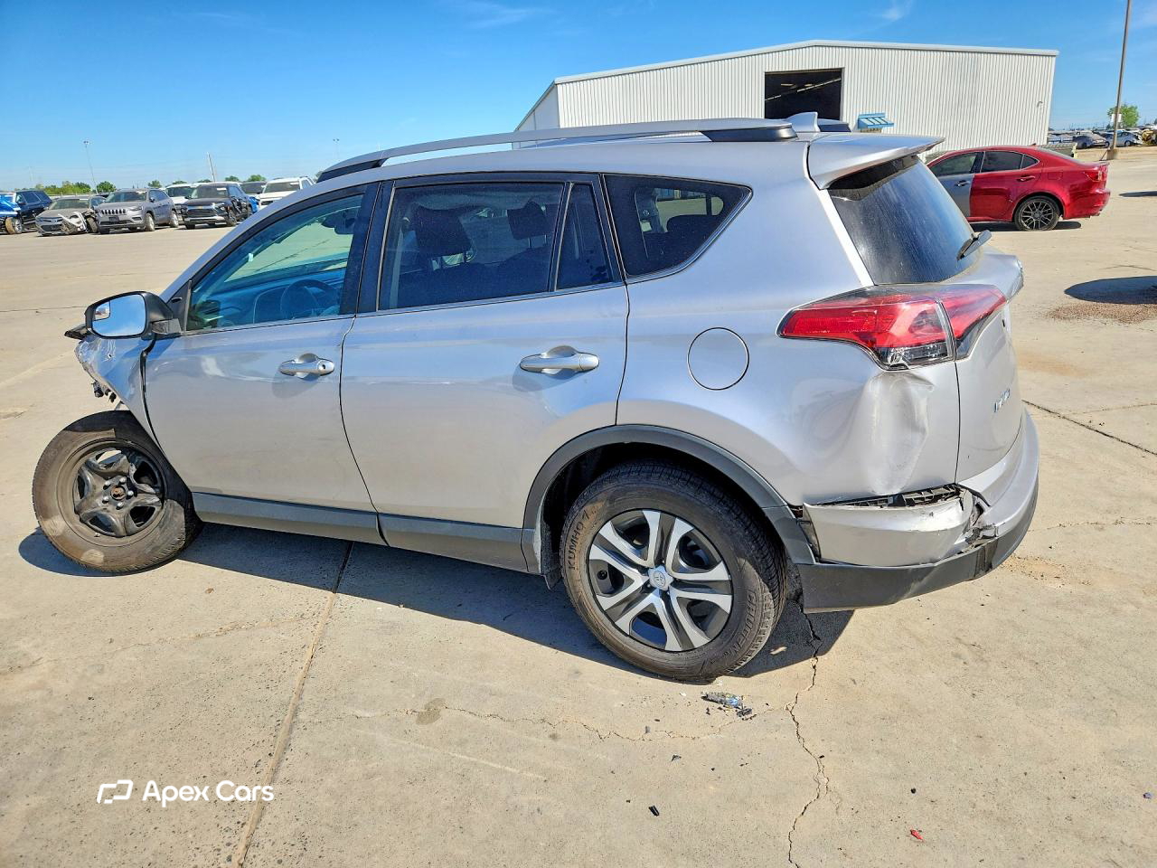 Toyota RAV 4 2017