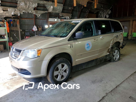 Dodge Caravan 2013 - Image 1 of 14