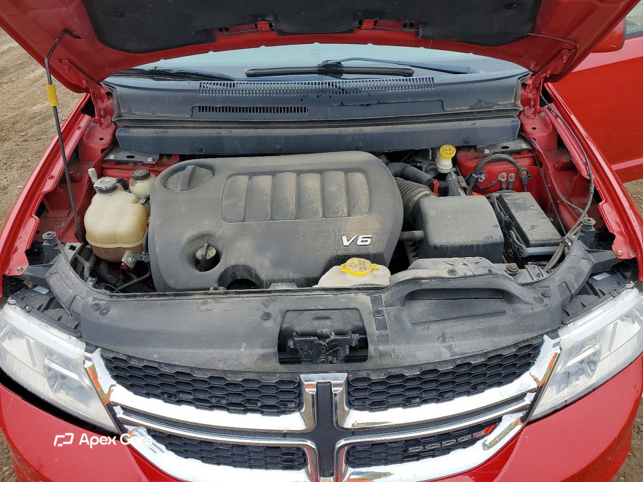 Dodge Journey 2017