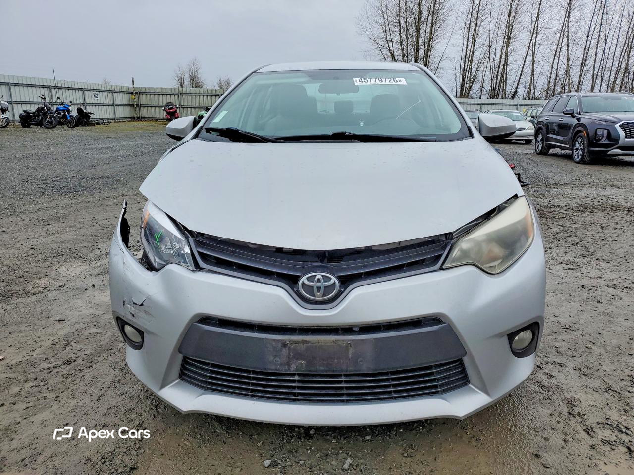 Toyota Corolla 2015