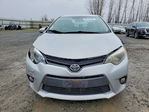Toyota Corolla 2015