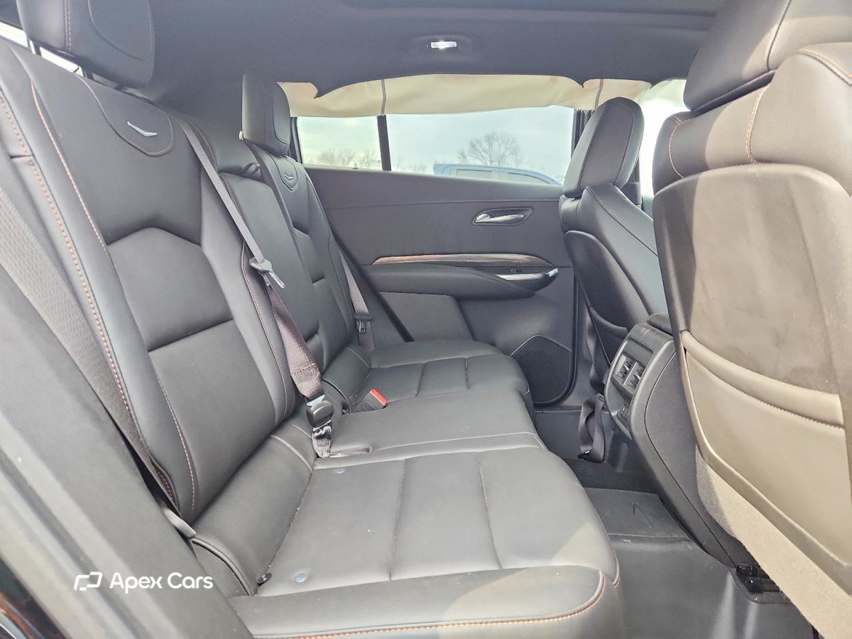 Cadillac XT4 2021