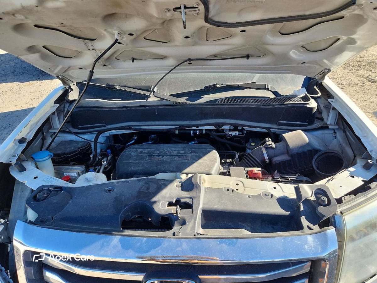 Honda Pilot 2013