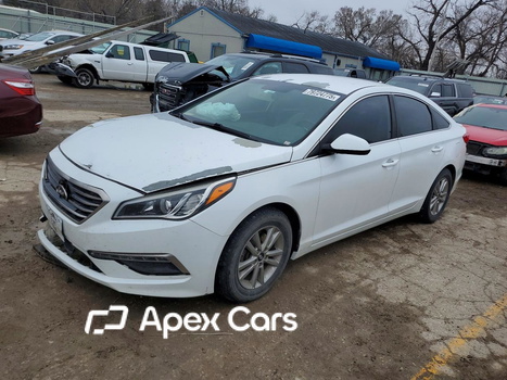 Hyundai Sonata 2015 - Image 1 of 13