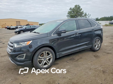 Ford Edge 2017 - Zdjęcie 1 z 12
