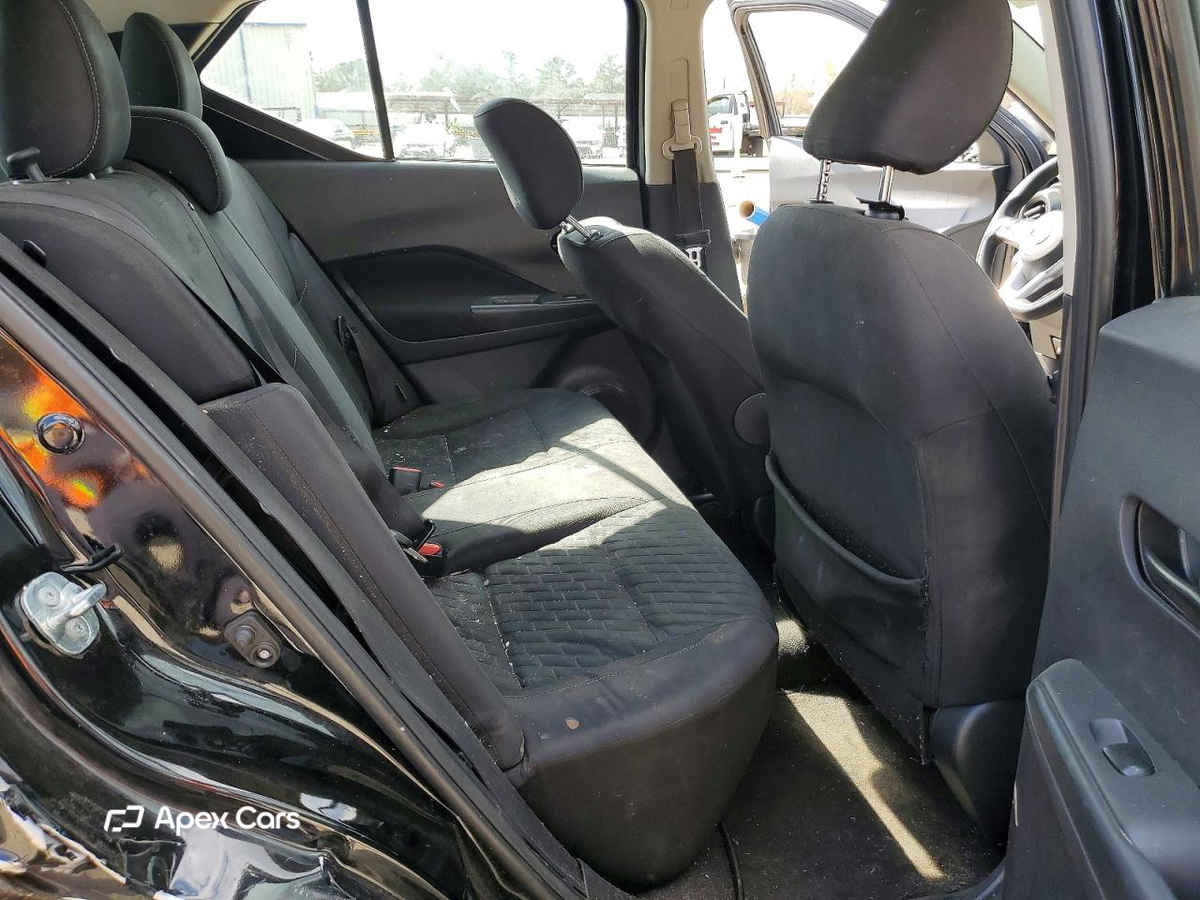 Nissan Kicks 2021