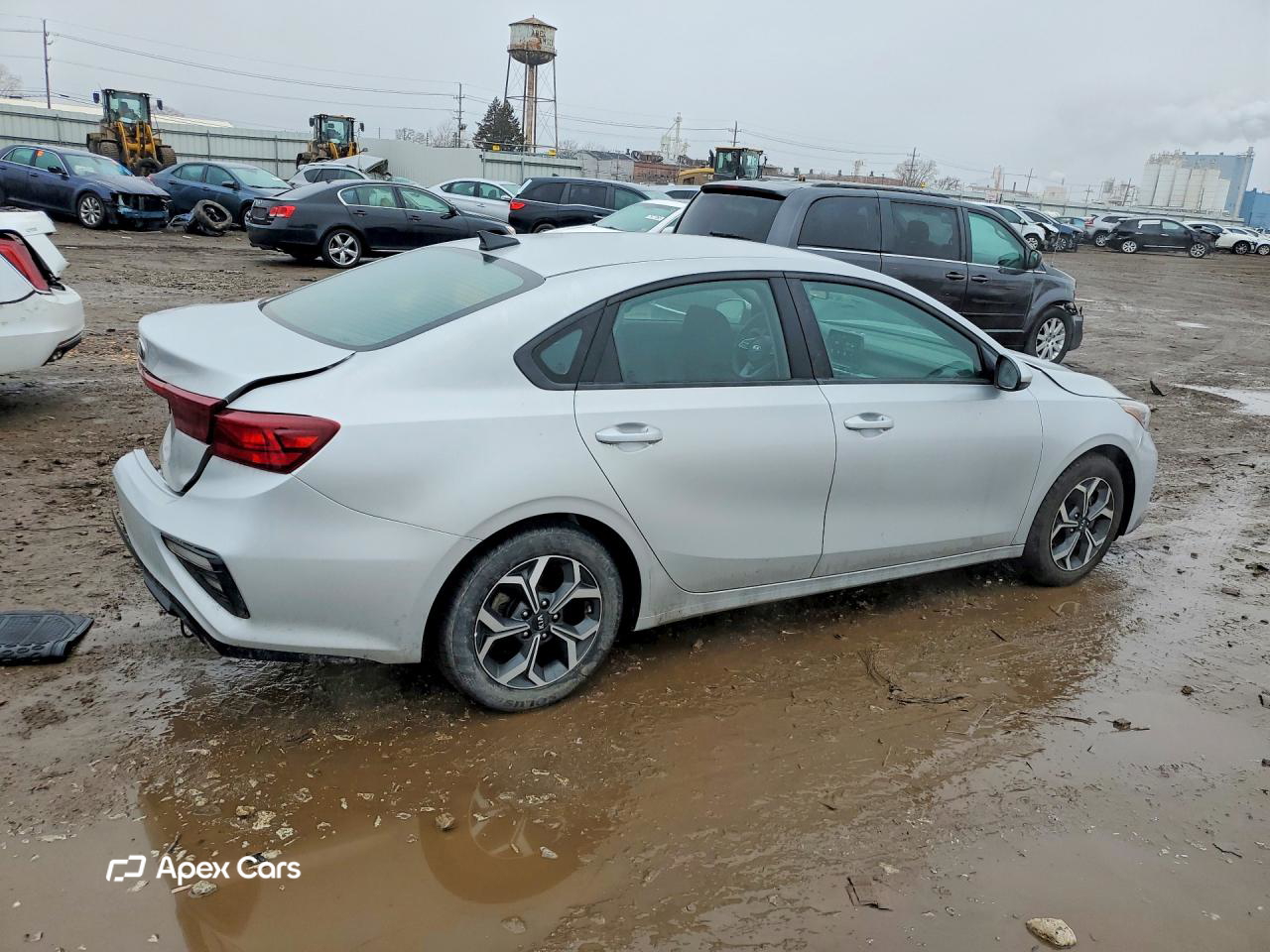 Kia Forte 2021