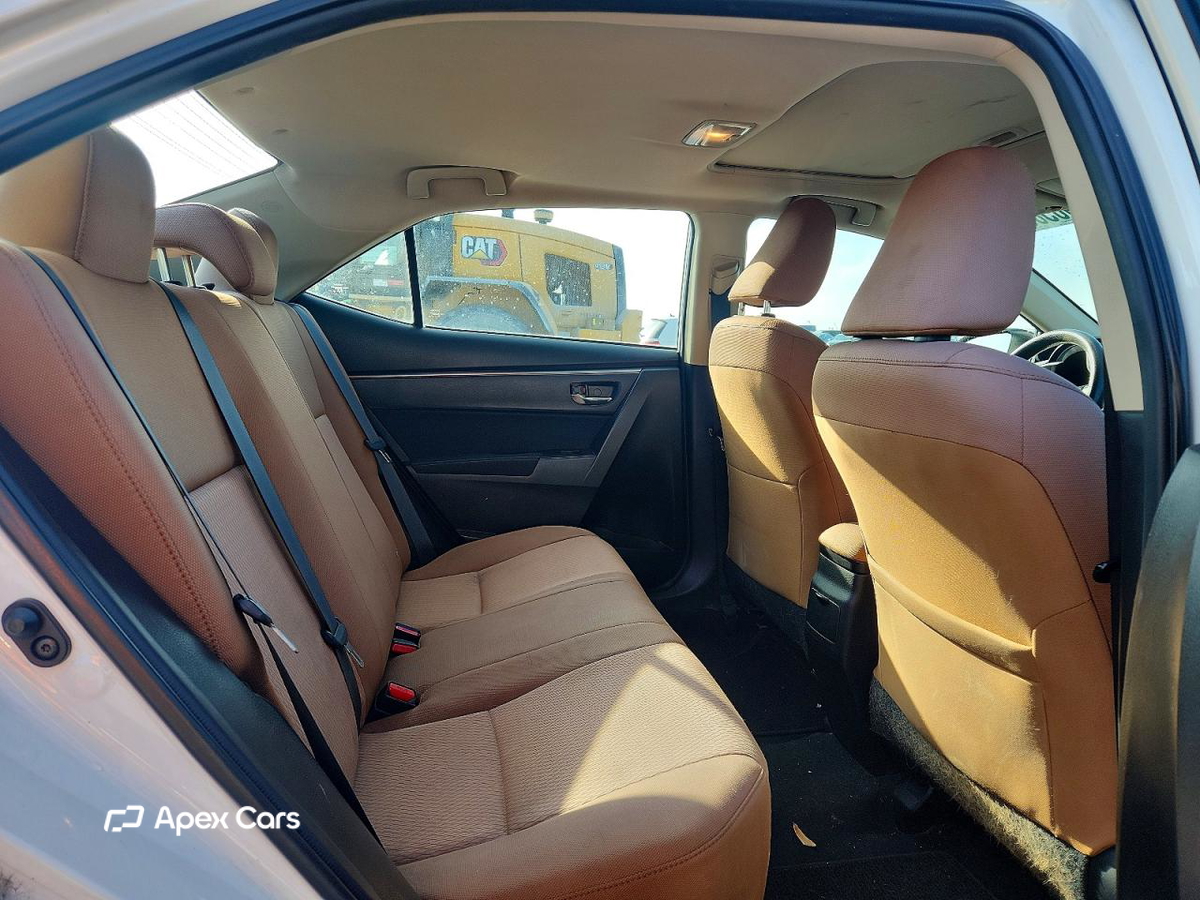 Toyota Corolla 2014