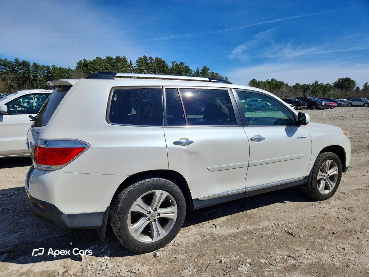 Toyota Highlander 2011