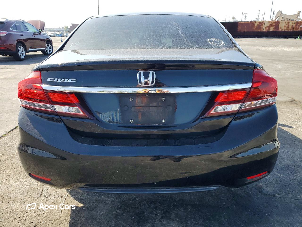 Honda Civic 2014