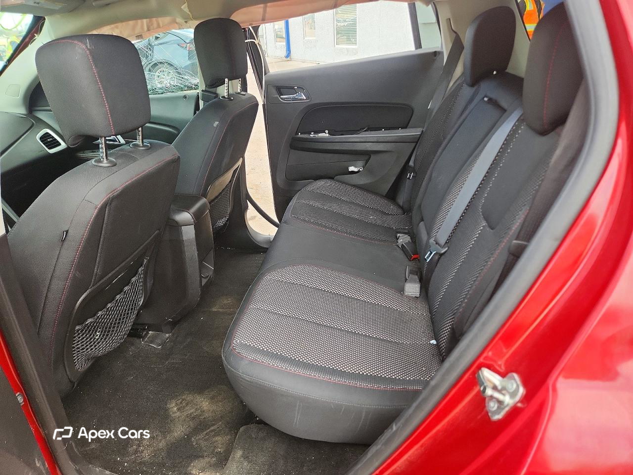 GMC Terrain 2013