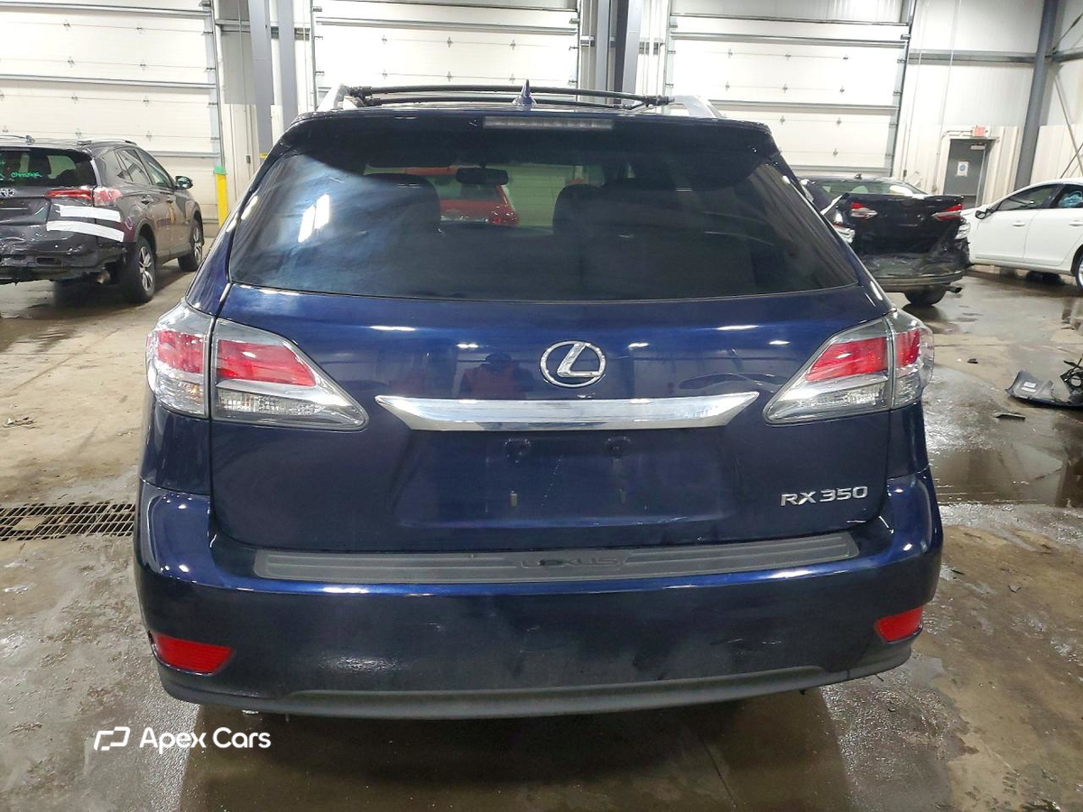 Lexus RX 2015