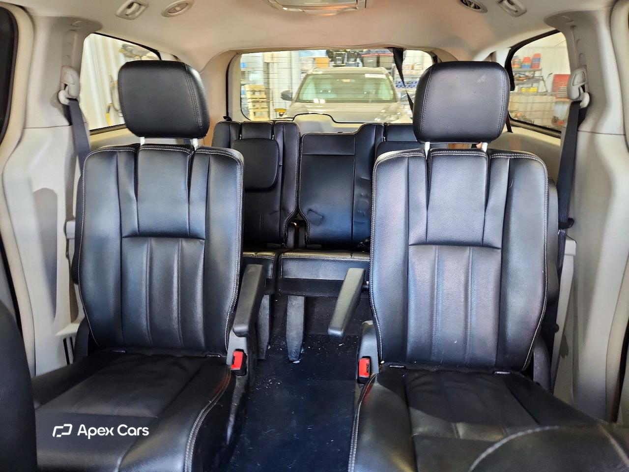 Chrysler Voyager 2014
