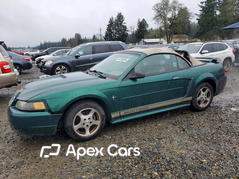 Ford Mustang 2002 - Image 1 of 12