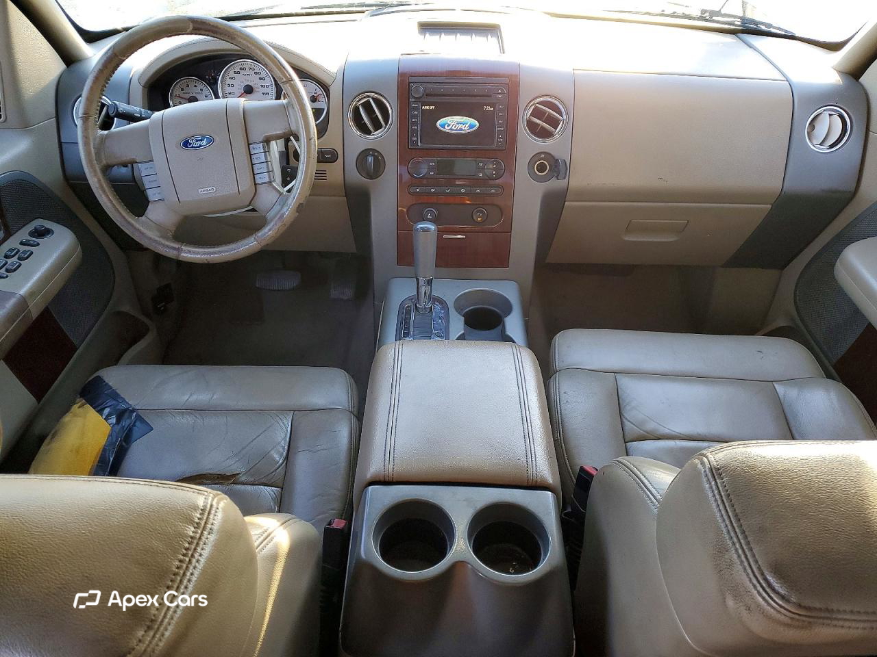 Ford F-150 2007