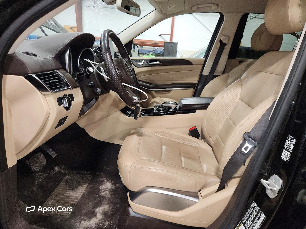 Mercedes-Benz GLS-klasse 2018