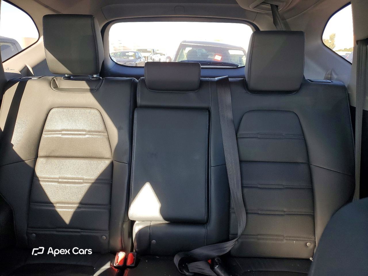Honda CR-V 2017
