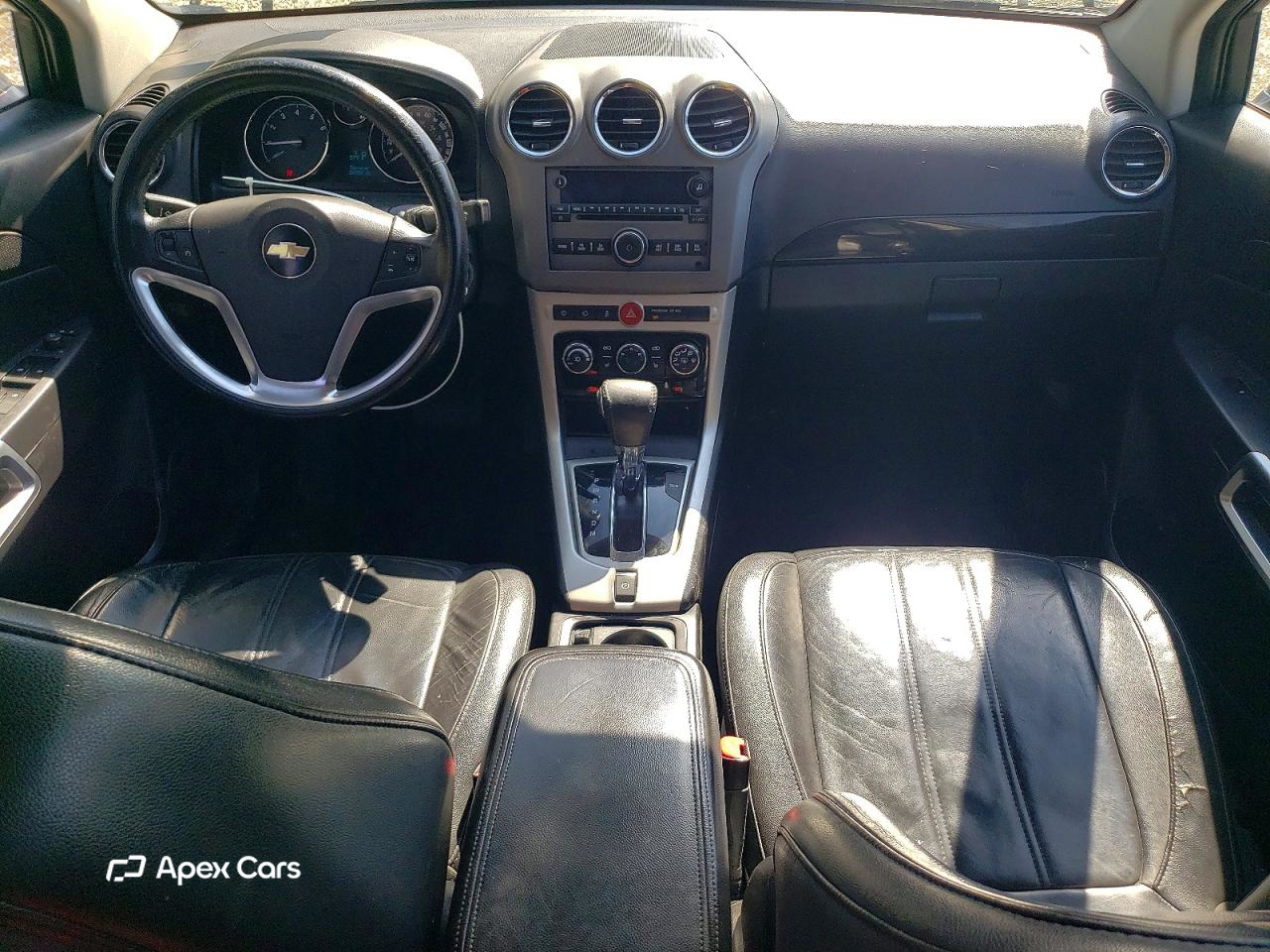 Chevrolet Captiva 2014
