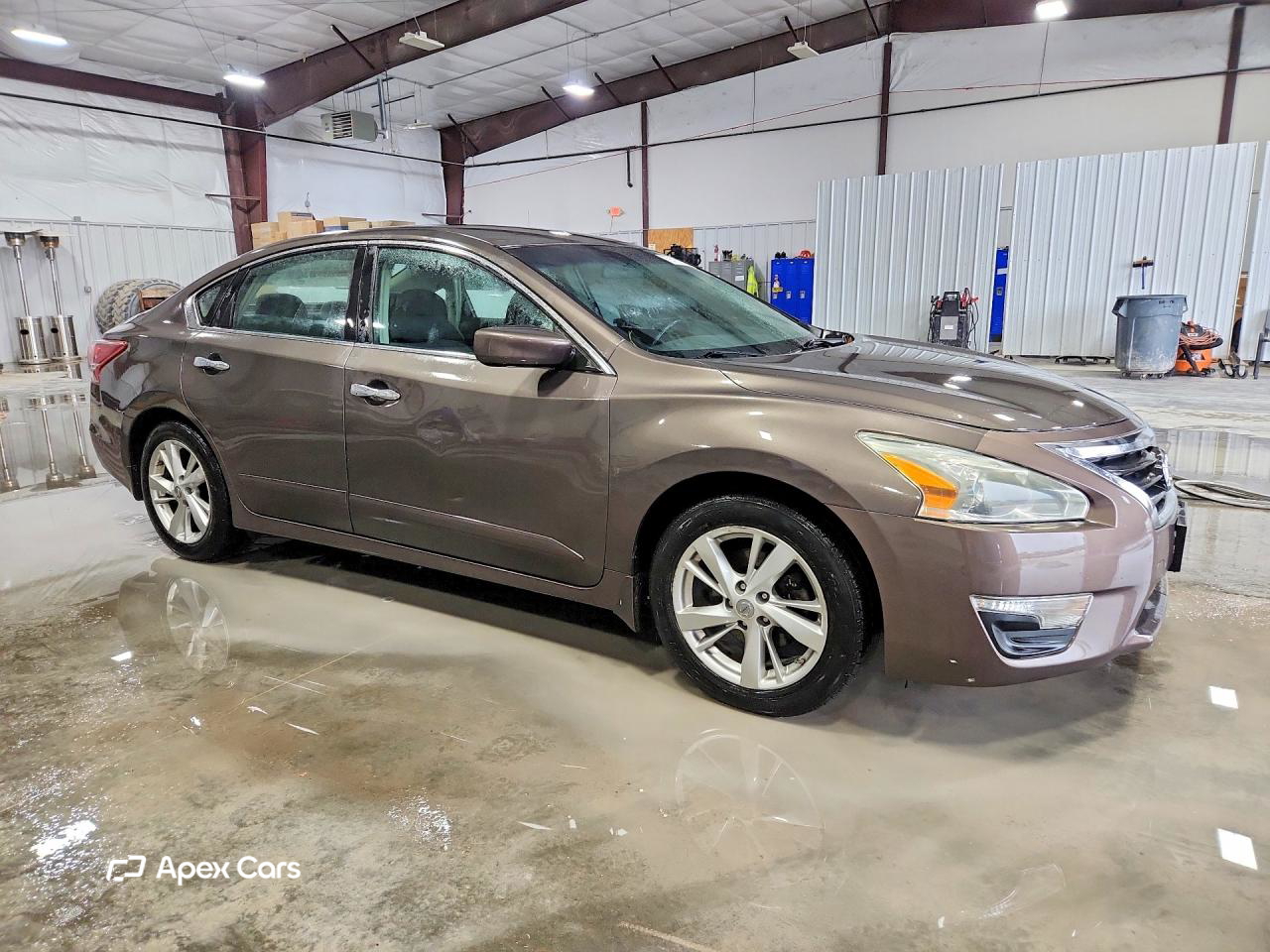 Nissan Altima 2013