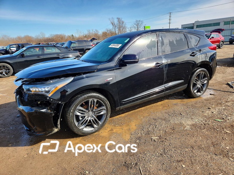 Acura RDX 2023 - Image 1 of 14