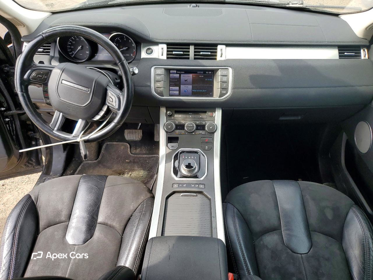 Land Rover Range Rover 2013